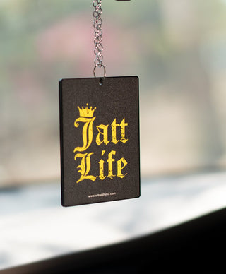 Jatt Life Car Hanging