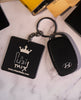 Pindan Aale Keychain