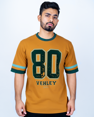 80 Vehle Mustard/ MANGO T-shirt