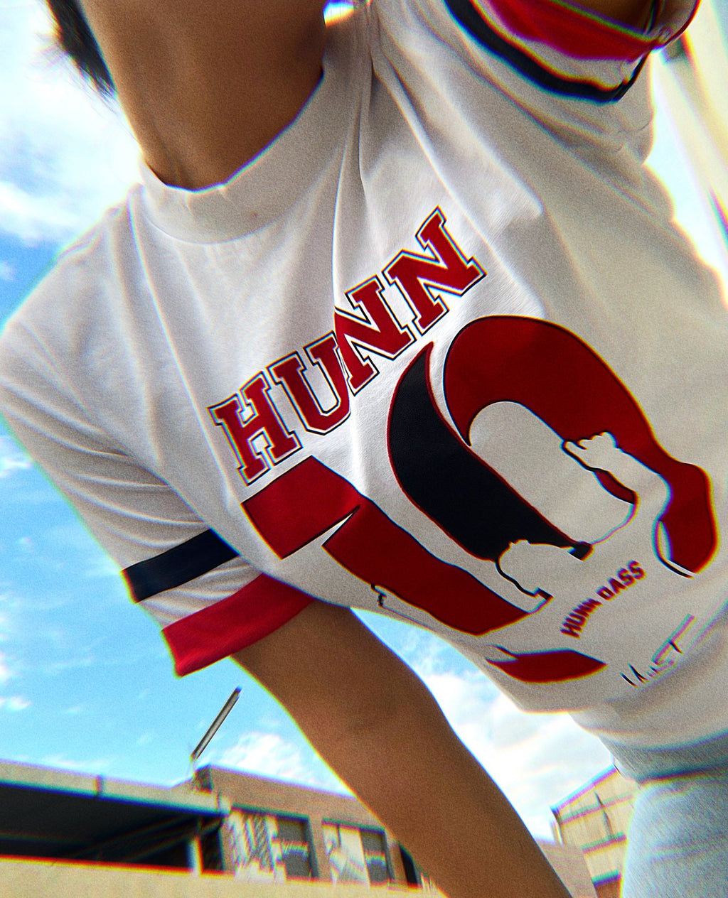 Hun 10 T-Shirt